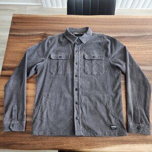 Ezekiel Corduroy Shirt Size Large
